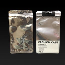 New phone case plastic package bag for Mobile Phone Case Packaging Bag with Hang Hole Factory Wholesale with Fast Shipping