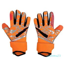 Adults goalkeeper gloves soccer football doorman goalie training match luvas wholesale 03