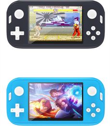 X350 Retro Game Player 3.5 Inch IPS HD Screen Multifunctional Handheld Game Console Portable Pocket Mini Video Game Players With Retail Box DHL