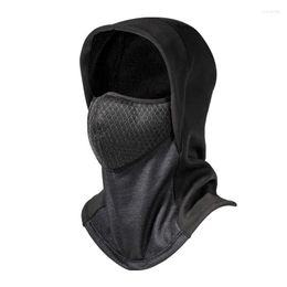 Hunting Jackets Ski Headgear Riding Mountaineering Mask Wind And Cold Face Protection Warm Outdoor Equipment Winter Warmth