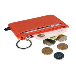 Wallets Women Coin Purse Men's Minimalist Slim Wallet Cardholder Canvas Purse 4642 G230308