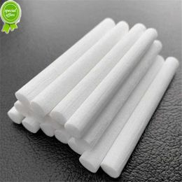 Upgrade 50 PCS 8X80mm Humidifier Philtres Replacement Cotton Sponge Stick For USB Air Ultrasonic Humidifier Aroma Diffuser Car Mist Make