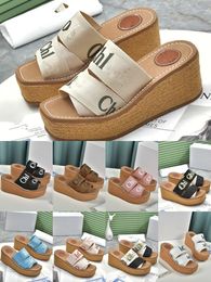 Slippers Designer Shoes Fast Free Delivery Drag Flip-flops Luxury Indoor