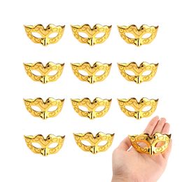 Other Event Party Supplies 24 Pieces Decorative Mini Masquerade Mask Party Decorations Mardi Gras Venetian Mask Party Gift 230321