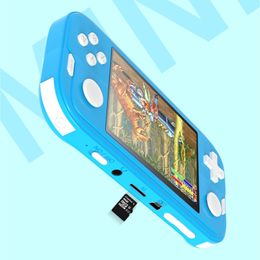 Multifunctional X350 Retro Game Player 8G Mini Handheld Game Player Game Console 3.5 Inch HD Screen Portable Pocket Mini Video Gaming Players Dropshipping