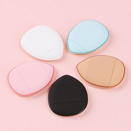 Makeup Sponges 3pcsThumb Air Cushion Concealer Puff Fingertip Mini Water Drop Wet And Dry Small Undereye Sponge For