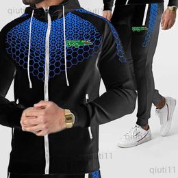 Men's Tracksuits Designer Tracksuit Men 2 Pieces Set Autumn Winter Sportswear pullover Hoodies Casual Mens Clothing fashion basketball Brand Size S-3XL T230321