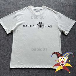 Men's T-Shirts Martine Rose T-shirt Men Women 1 1 Best Quality Heavy Fabric Oversized Top Tee T Shirt T230321