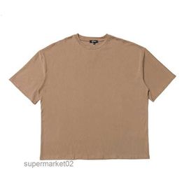 2023 Designer Kanyes Classic Mens T-shirts Peace Dove Womens Fashion High Street Tshirts Printing Cloth Make Craft Short Sleeveqmvx