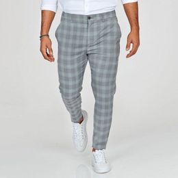 Pantaloni da uomo Pantaloni casual 230320