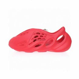 Ragazzi Ragazze scarpe sandali rossi Tempo libero per bambini resistente all'usura Generale da indossare comodo per i viaggi quotidiani 28-33 dai3