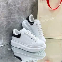 top new Designer Casual Sneakers Double Shoes Training Shoes Fashion Sneaker Panel Shoes Platform Lace up Print Plate-forme