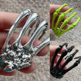 Bangle Vintage Skull Claw For Birthday Halloween Decor Theme Party 101A