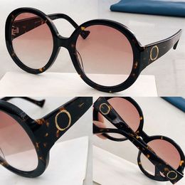 Brand Mens Womens Sunglasses letters rivets sign Designer Wrap Sunglasses 1256 Luxury Round Metal Sunglass Brand Mirror Glass Lenses disco Adumbral High quality 1.1