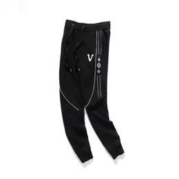 2023 verano Nuevo logo Diseñador de moda Pantalones Hombres Pantalones casuales Jogger Culturismo Fitness baloncesto Sudor Marca Gimnasios Pantalones de chándal