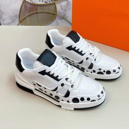 Designer Sneakers Classic Men Trainer Casual Shoes Vintage Platform  Trainers Denim Monograms Shoes Rubber Canvas Leather Sneaker Size 35 45  From Super_sneakersking, $60.78