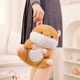 Cartoon Fat Raccoon Sloth Dinosaur Round Plush Toys Lovely Animal Pillow Stuffed Soft Dolls for Girls Kids Birthday Xmas Gifts