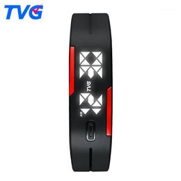 Wristwatches Men Watches Led Digital Soft Silicone Bracelet Strap Display Relogio Masculino