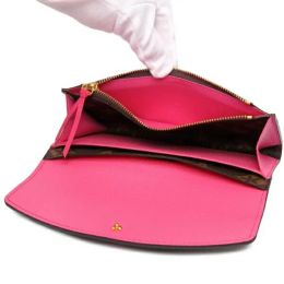 Luxurys Designers fashion Genuine Leather Folding Wallet Cute Coin Purse Womens Credit Card Holder