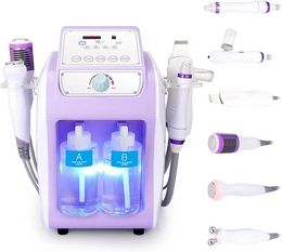 Face Lift Water Dermabrasion Machine Deep Cleansing Machine Water Jet Diamond Facial Dead Skin Blackhead Removal Home Beauty Instrument