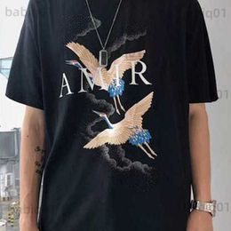 Men's T-Shirts Letter Print Brand Men Short-sleeved T-shirt Social Club Outfits Tee Shirt Homme Men Spring O-Neck Tshirt For Men T230321