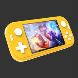 X350 Retro Game Player 3.5 Inch IPS HD Screen Multifunctional Handheld Game Console Portable Pocket Mini Video Game Players With Retail Packing DHL Fast