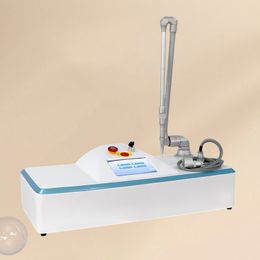 portable fractional co2 laser skin resurfacing machine beauty salon use