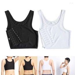 Camisoles & Tanks 1pcs Cotton Short Corset Vest Casual Breathable Undershirt Tops Comfortable Underwear Sports Size S/M/L/XL