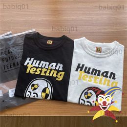 Men's T-Shirts Human Made T Shirt Men Women Best Quality T-shirt Top Tees men clothing oversized T230321