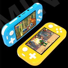 X350 Retro Game Player 3.5 Inch IPS HD Screen Multifunctional Handheld Game Console Portable Mini Video Game Players With Retail Box DHL