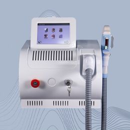 Portable Permanent Painless Laser Hair Removal Home Beauty Instrument