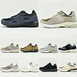 Tendy Sports Shock Absorption Shoe Anti-Skidwear Retro Low Top Top Casual Outdoor Sports Chaussures de course 36-45