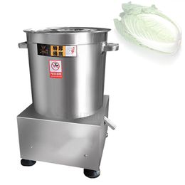 Electric vegetable filling dehydrator Commercial hotel dryer Vegetable squeezer dehydrator Food degreaser Large