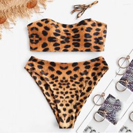 Women's Swimwear Push-Up Beachwear Swimsuit Bikini Women Patchwork Sexy Pad Set Swimwears Tankinis Womens Bathing Suit Bottoms Shorts