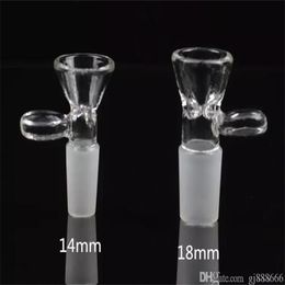 Hookahs Hookahs Bong smoking accessories adapter joint 14mm male 18mm female ash catcher