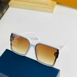 Brand designer pink sunglasses glasses with magnetic sunglasses caddis eyewear ai eyewear Man Traveling Letter Print Gradient Original Box