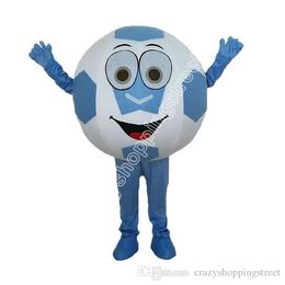 Hot Sales football gentleman Mascot Costumes Cartoon theme fancy dress High School mascot Ad Apparel