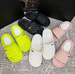 2023 new fashion HOT Designer Slippers Men Woman slider Foam Runner fashion Slide Slipper Desert Ararat runr slides shoe Blue Onyx Pure Sandals high quality