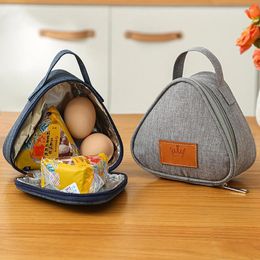 Dinnerware Sets Kitchen Insulation Bag Aluminium Foil Convenient Box Tote Bags Portable Lunch Outdoor Picnic Thermal