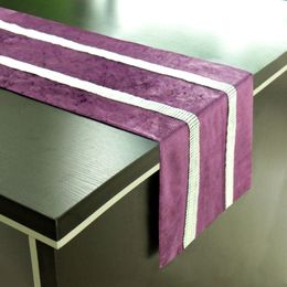 Table Runner Table Runner Luxury Diamond Decoration Modern Gray Velvet Dining Table Flag Elegant Tassel Bed Runners el Wedding Home Decor 230322