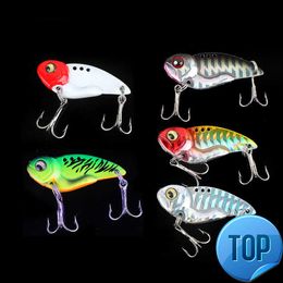 7/10/12/14/20g 3D EyesMetal Vib Blade Lure Sinking Vibration Baits Artificial Vibe Bass Pike Perch Fishing 5 Colours