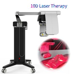 Newest Maaasgers Items With Multi Wavelength 405/635NM Low Level Laser Therapy For Chornic Pain And Rehabilitation Machine