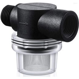 Air Pumps Accessories Water Pump Strainer Philtre RV Replacement 1/2 Inch Twist-On Pipe Compatible With WFCO Or Shurflo