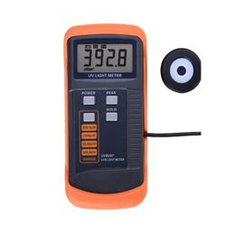 UV RADIOMETER UVB297 0-400 mW/cm2 UVB light meter Peak wavelength 297nm wavelength range 275nm-325nm