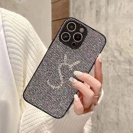 Beautiful Bling iPhone 15 14 13 pro max Cases Designer Phone Case 12 11 16 15pro 14pro 14plus 13pro 12pro 11pro X Xs 7 8 Purse with Gift Packing Mix Orders Drop Shippings