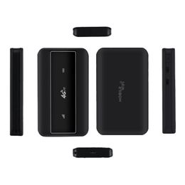 Router 4g Sim Card Unlocked Wireless Wifi Modem Outdoor Pocket LTE WI-FI Routers with CRC9 Port and Sent External Antenna