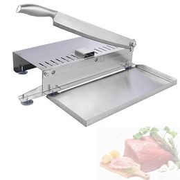 Stainless Steel Meat Slicer Chinese Meat Cutting Machine Food Processor Vegetable Cutter