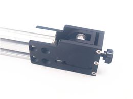 Printer Supplies Funssor Tarantula/HE3D 3D printer upgrade Aluminium Y axis tensioner kit for Anet A2 Y-axis belt tensioner