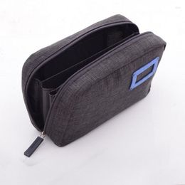 Cosmetic Bags Korean Fashion Travel Passport Bag Portable Multifunctional Wallet Ticket Folder Certificate Clutch Passbook