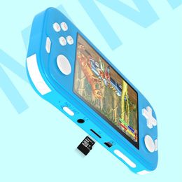 X350 Retro Game Player 3.5 Inch IPS HD Screen Multifunctional Handheld Game Console Portable Mini Video Game Players With Retail Box Dropshipping